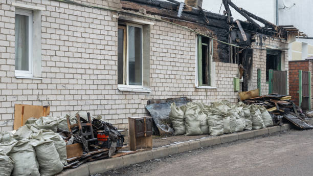 24/7 Emergency Fire Damage Repair experts in Delano, MN