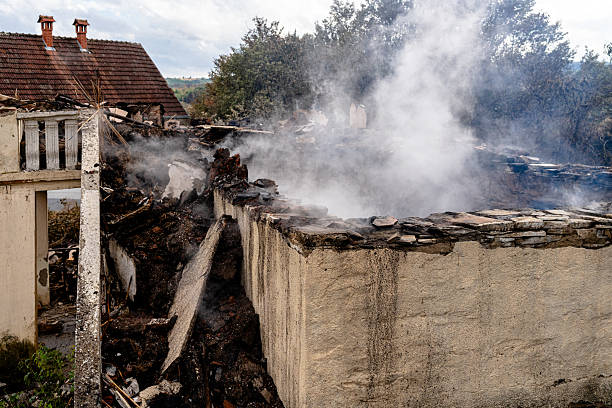 Affordable Fire Damage Repair solutions in Delano, MN